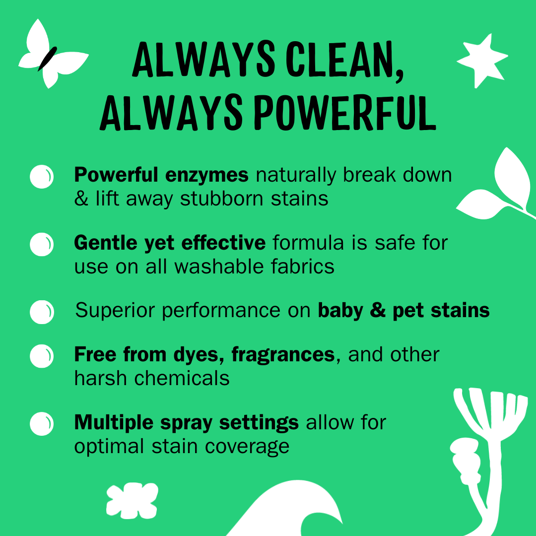 Laundry Stain Remover Spray