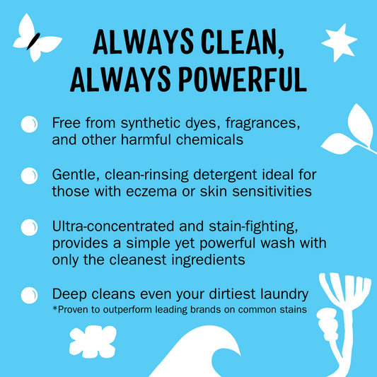 Original Laundry Detergent Powder