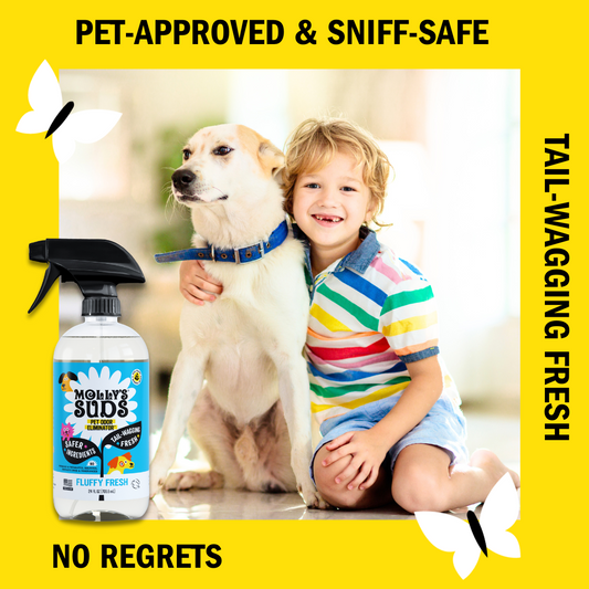 Pet Odor Eliminator