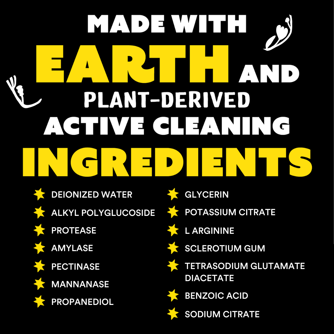 Laundry Stain Remover Spray