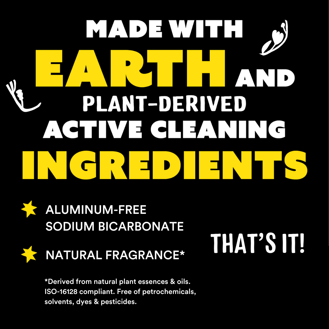 Sink SCRUB™ Sink Cleaner