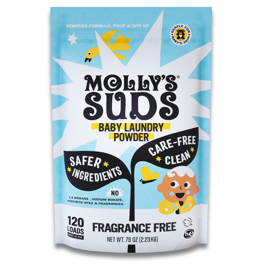 Baby Laundry Detergent Powder