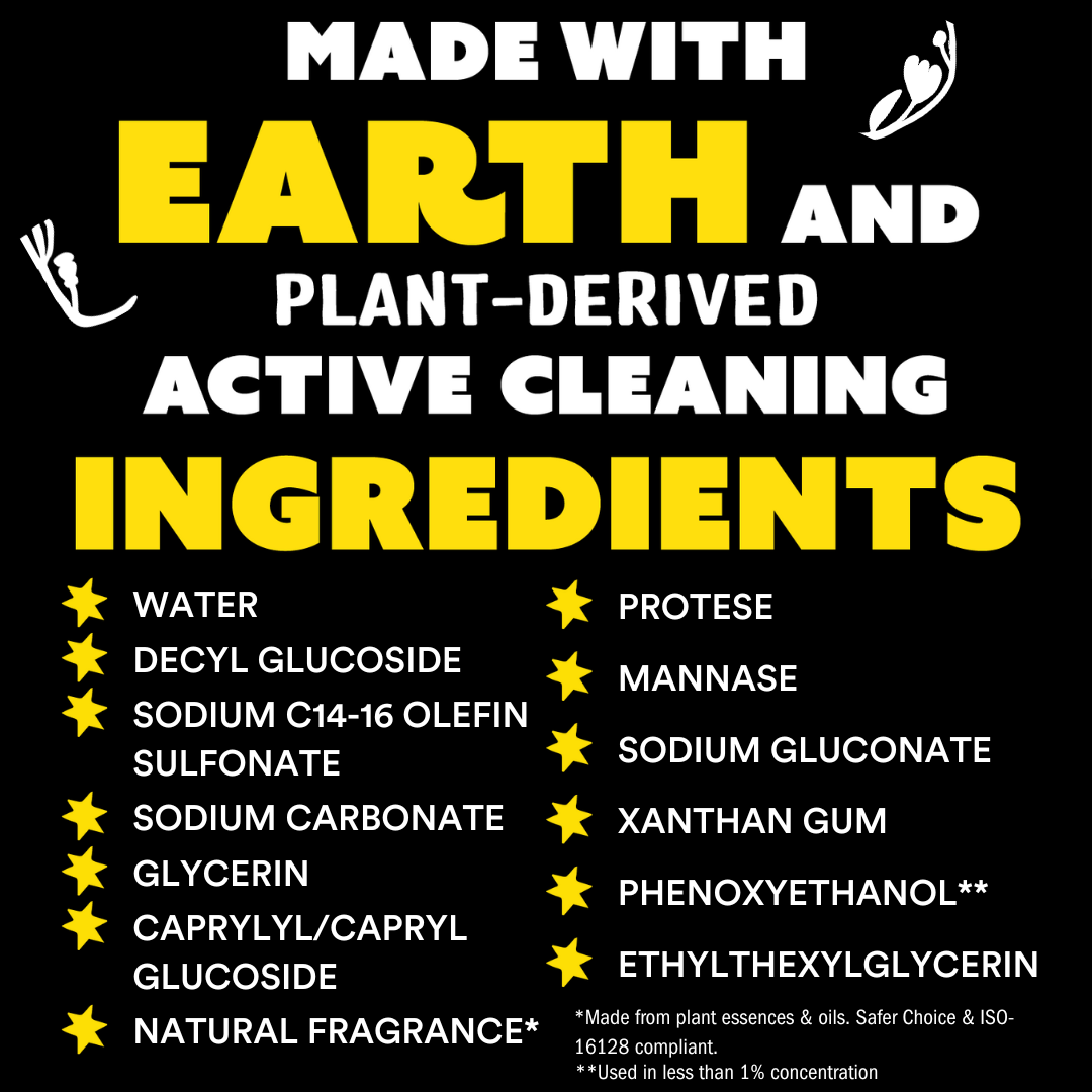 Liquid Laundry Detergent