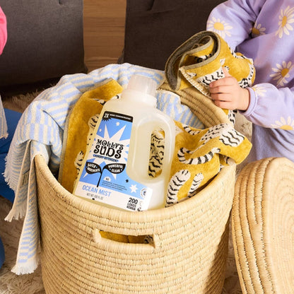 Liquid Laundry Detergent