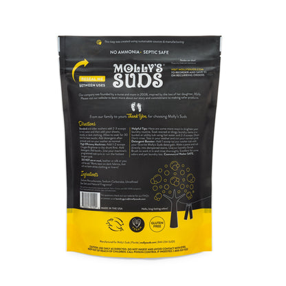 Oxygen Brightener Dark Wash