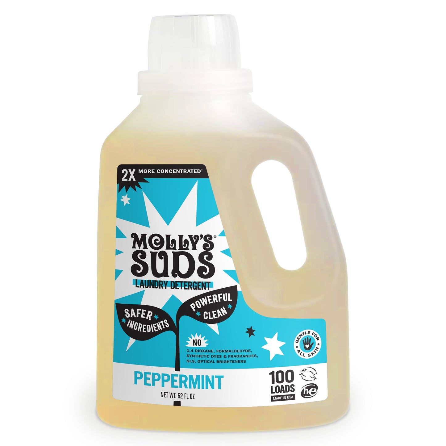 Liquid Laundry Detergent